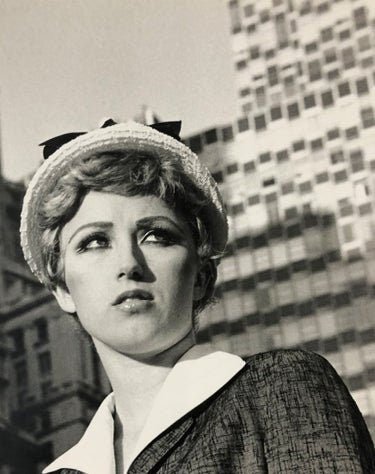 Cindy Sherman - Untitled Film Still (#21), 1978 Print in Colors