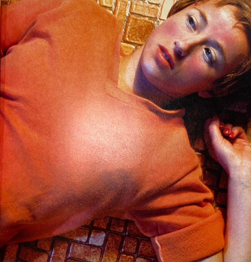 Cindy Sherman Filmstills in Farbe