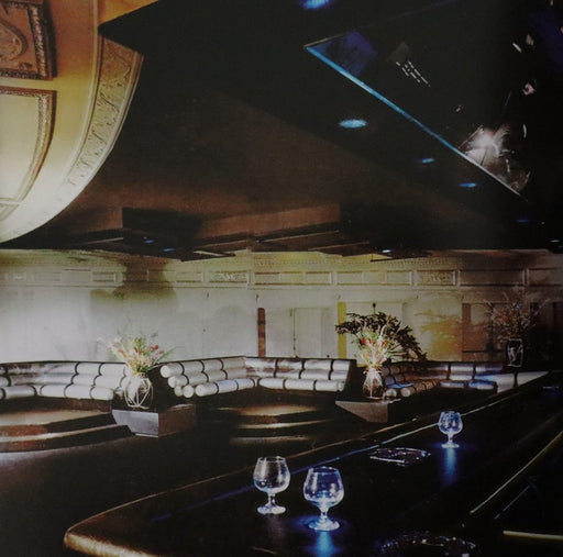 Close up of Bar from Studio 54, Print in Colors - FineArt Vendor