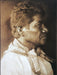 Edward Curtis - A Cahuilla Indian Man, 1905 - FineArt Vendor