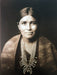 Edward Curtis - A Navajo Woman, 1904 - FineArt Vendor