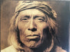 Edward Curtis - A Zuni Head, 1900 - FineArt Vendor