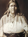 Edward Curtis - Jicarilla Apache Woman, 1904 - FineArt Vendor