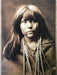 Edward Curtis - Mosa - A Mojave Girl, 1903 - FineArt Vendor