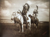 Edward Curtis - Oglalla Sioux, South Dakota, 1905 - FineArt Vendor