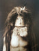 Edward Curtis - Yebichai Yebaad - A Goddess, 1904 - FineArt Vendor