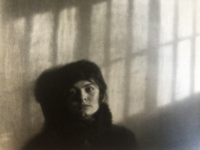 Edward Weston - Ahna Zaesek, 1919 - FineArt Vendor