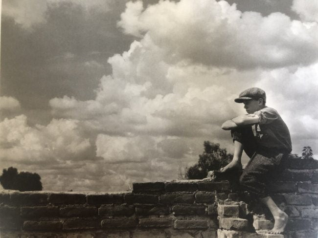 Edward Weston - Chandler, Mexico, 1923 - FineArt Vendor