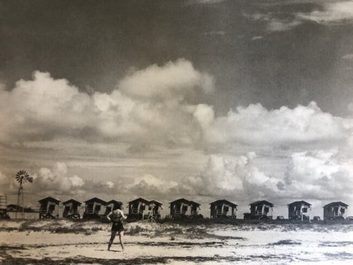 Edward Weston - Charis and our Camp, 1941 - FineArt Vendor