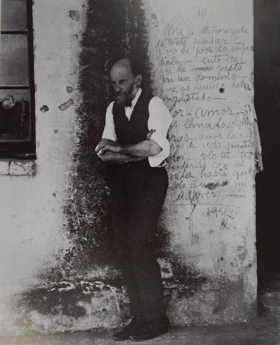 Edward Weston - Dr. Atl, 1926 - FineArt Vendor