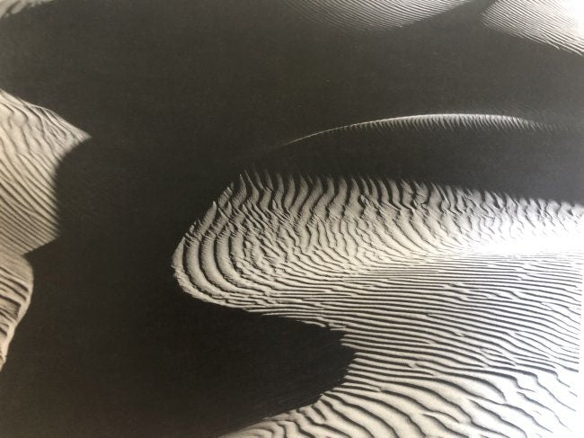 Edward Weston - Dunes, Oceano, 1936 - FineArt Vendor