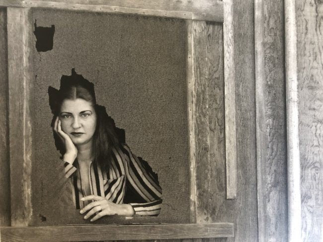 Edward Weston - Elsa Armitage, 1945 - FineArt Vendor