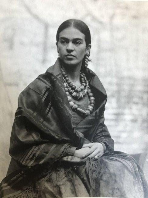 Edward Weston - Frida Kahlo, 1930 - FineArt Vendor