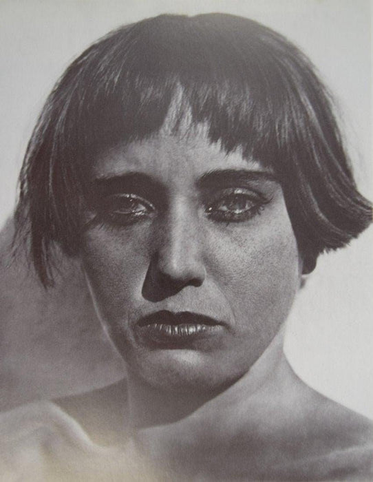 Edward Weston - Nahui Olin, 1924 - FineArt Vendor