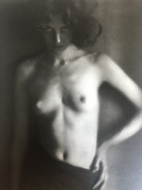 Edward Weston - Nude, 1918 - FineArt Vendor