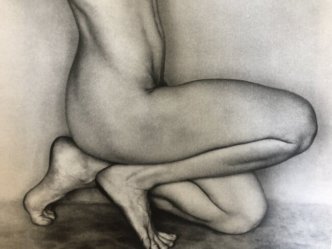 Edward Weston - Nude, 1927 - FineArt Vendor