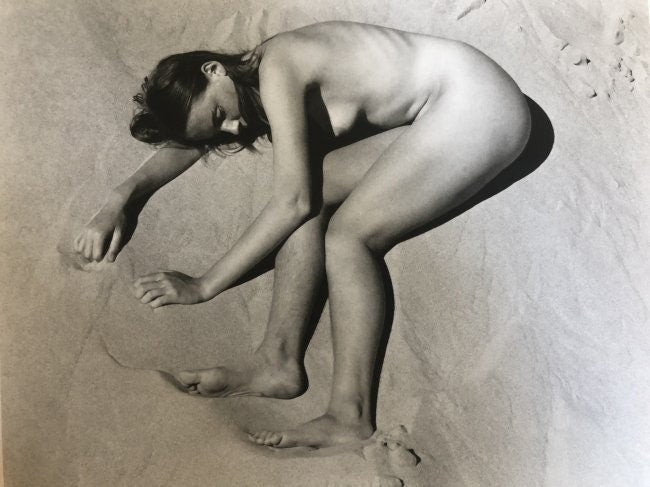 Edward Weston - Nude, 1936 - FineArt Vendor