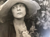 Edward Weston - Portrait of Margrethe in Garden, 1918 - FineArt Vendor
