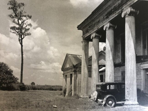 Edward Weston - Woodlawn Plantation, Louisiana, 1941 - FineArt Vendor