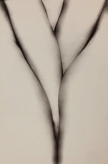 Eikoh Hosoe - Nude, 1970 print in colors - FineArt Vendor