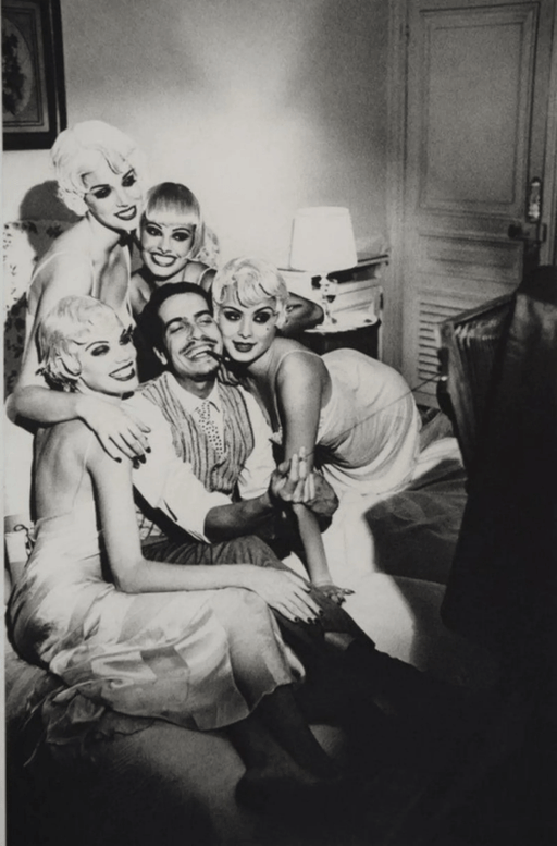 Ellen Von Unwerth - Juarez and Friends - FineArt Vendor