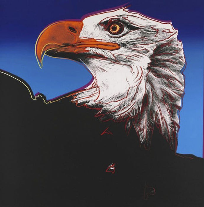 Endangered Species Portfolio, 1983 by ANDY Warhol - FineArt Vendor