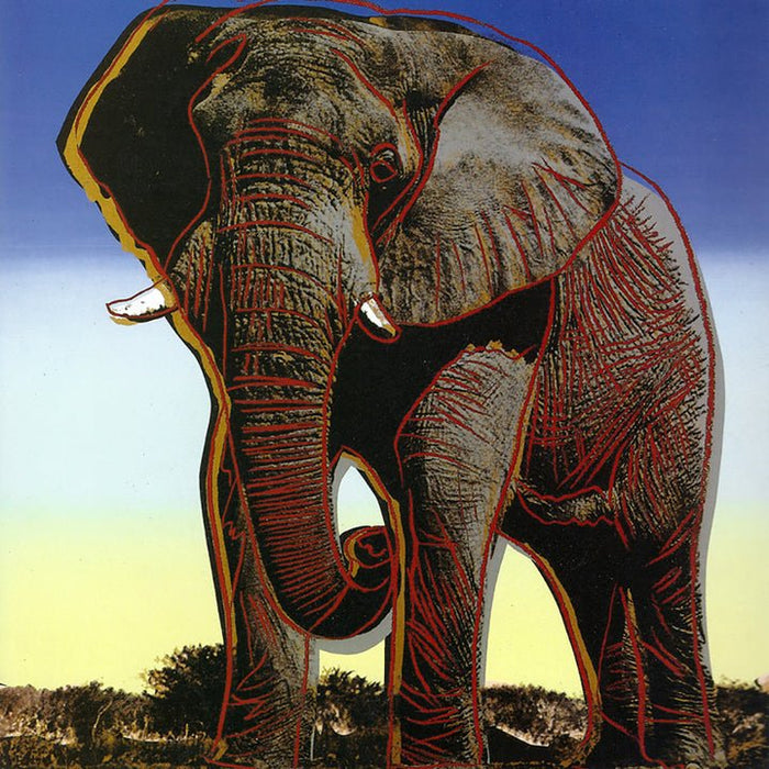 Endangered Species Portfolio, 1983 by ANDY Warhol - FineArt Vendor