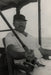 Ernest Hemingway (Fishing Aboard the Anita) print in colors - FineArt Vendor