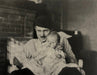 Ernest Hemingway (With Bumby) Print in Colors - FineArt Vendor