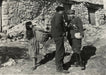 Ernest Hemingway (With Loyalist) print in colors - FineArt Vendor