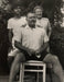 Ernest Hemingway (With Patrick and Mary) print in colors - FineArt Vendor