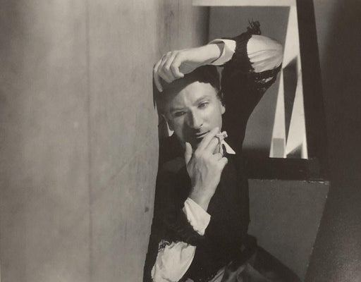 George Platt Lynes - Cecil Beaton, ca. 1949 - FineArt Vendor
