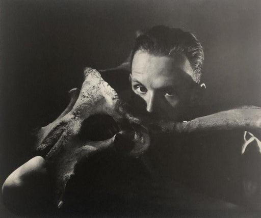 George Platt Lynes - Henri Cartier-Bresson, ca. 1930 - FineArt Vendor