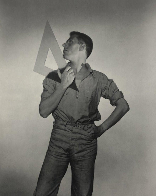 George Platt Lynes - Paul Cadmus, ca. 1940 - FineArt Vendor