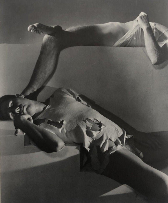 George Platt Lynes - Paul Cadmus, J. French, ca. 1940 - FineArt Vendor