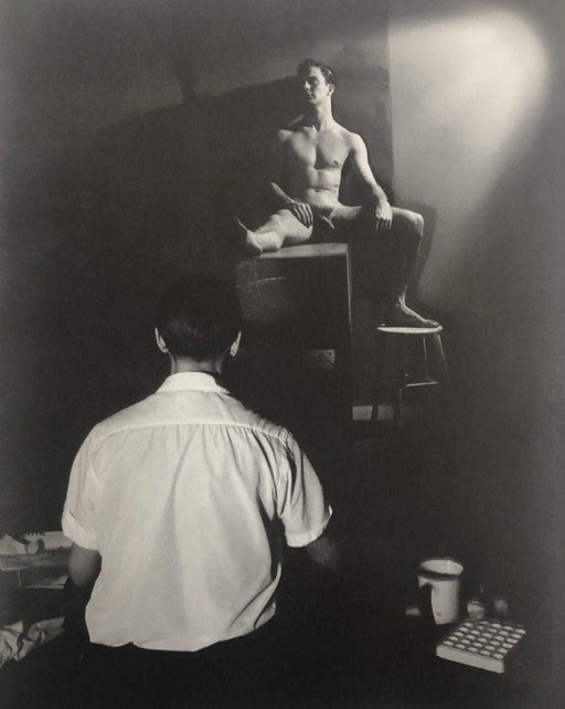 George Platt Lynes - P.Cadmus & R.MacWilliams, ca. 1952 - FineArt Vendor