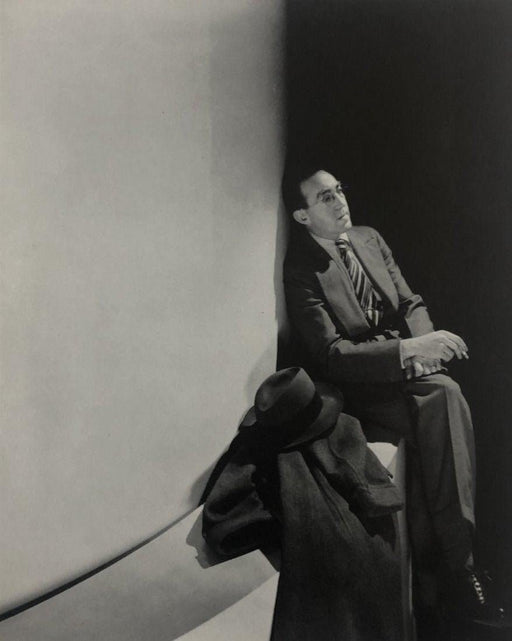 George Platt Lynes - S.J. Perlman, ca. 1940 - FineArt Vendor