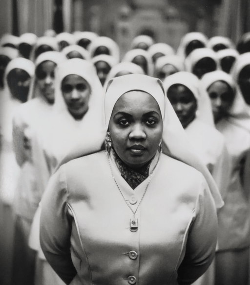 Gordon Parks - Black Muslims U.S., 20th Century - FineArt Vendor