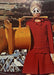 Helmut Newton -Fashion, Italian Vogue, Rome 1966 print in colors - FineArt Vendor