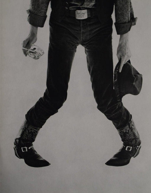 Herb Ritts - David Bowie, Los Angeles, 1987 Gravure - FineArt Vendor