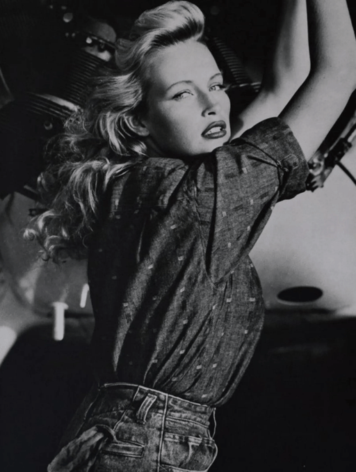 Herb Ritts - Estelle, Sonoma, 1987 - FineArt Vendor