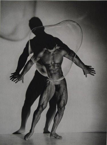 Herb Ritts - Man Gravure - FineArt Vendor