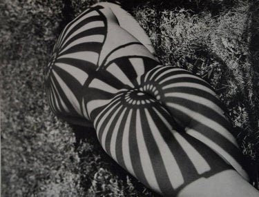 Herb Ritts - Neith with Shadow, Back Gravure - FineArt Vendor