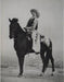 Herb Ritts - Pee Wee Herman on Horse Gravure - FineArt Vendor