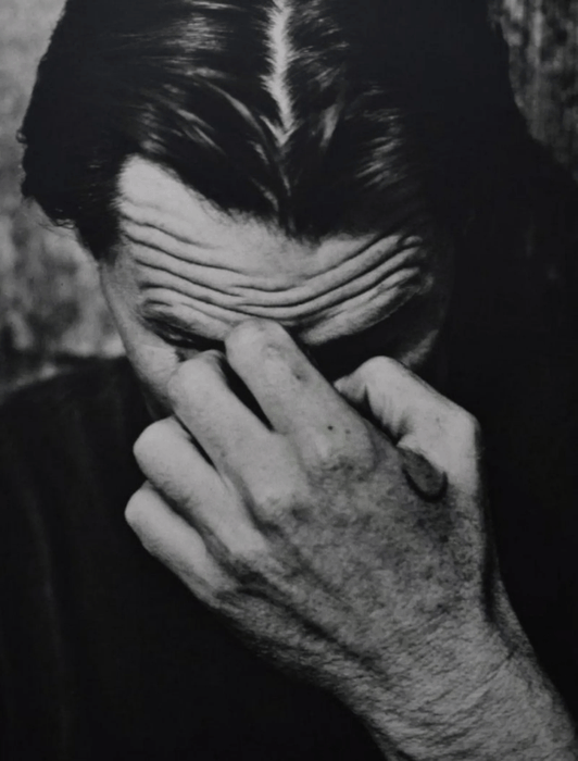 Herb Ritts - Sam Sheoard, Virginia, 1988 - FineArt Vendor