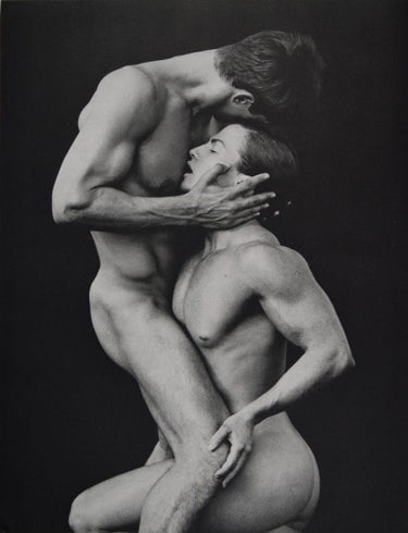 Herb Ritts - Two Male Nude - FineArt Vendor