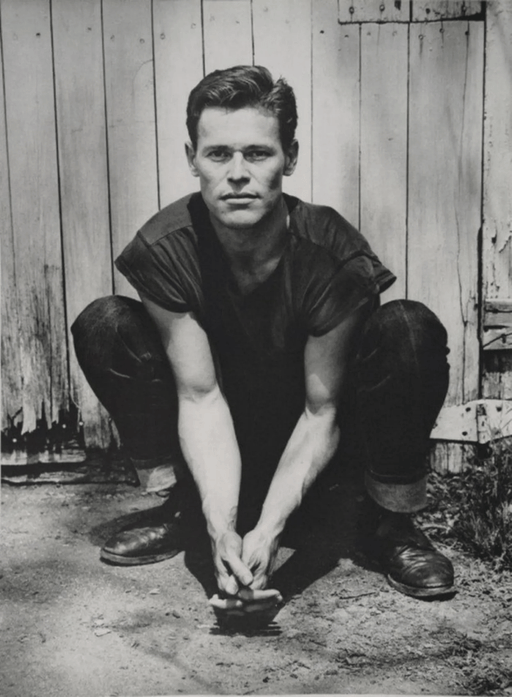 Herb Ritts - Willem Dafoe - Mississippi 1981 - FineArt Vendor