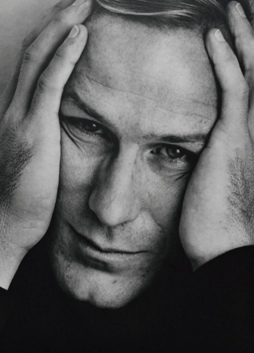 Herb Ritts - William Hurt, Los Angeles, 1987 - FineArt Vendor