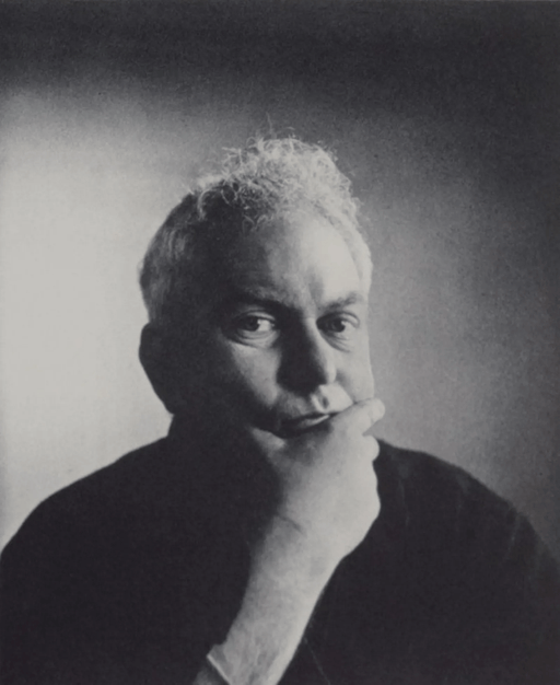 Irving Penn - Alexander Calder, Connecticut, 1946 - FineArt Vendor