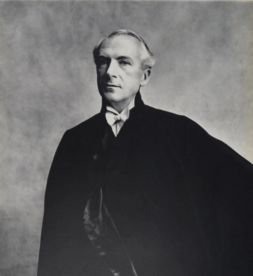 Irving Penn - Cecil Beaton, London, 1950 - FineArt Vendor